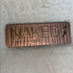 Urban Decay Naked 3 Palette